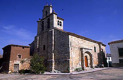 Iglesia mozárabe de Santa María Retortillo